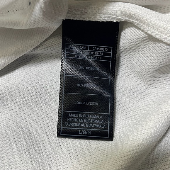 Lebron James NBA All-Star Game 2015 East Adidas Basketball Jersey Mens Large - Picture 8 of 12